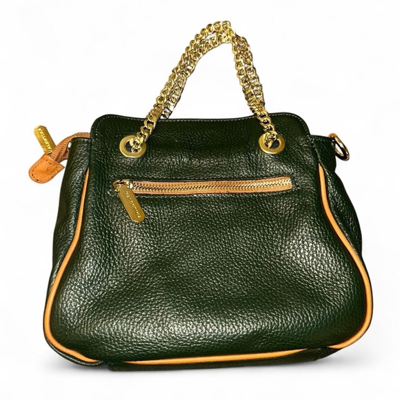 Valentino Green Leather Women's Bag - Picture 7 of 7